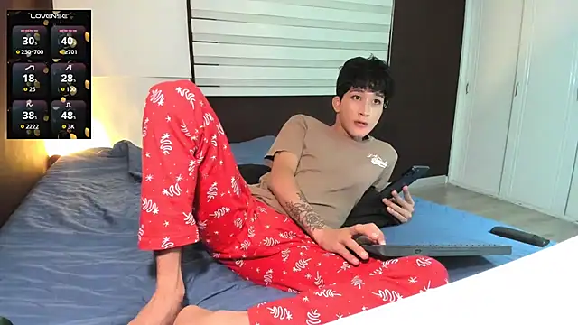 tom_Howard 웹캠 쇼