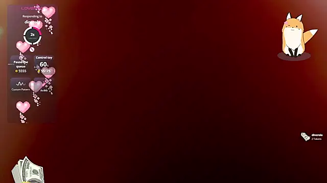 ladytslatina 在線直播表演