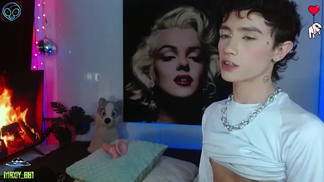 maxiy_001 웹캠 쇼