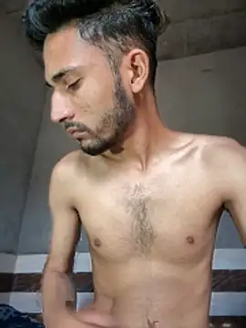 AjaxStar Adlı Modelin Web Kamerası Şovu