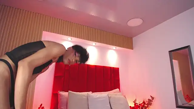 Jonas_Rivers: απευθείας συνομιλία ΧΧΧ