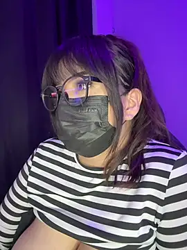 โชว์เว็บแคมของ Anonnymsk