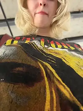 Show de RonnieKiss na webcam