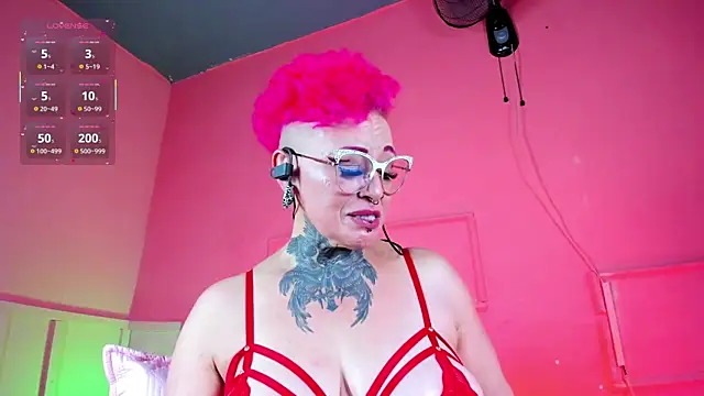 MATURE_HARDCORE ওয়েবক্যাম শো