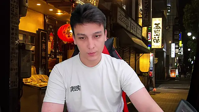 Justin_time111 Show Webcam