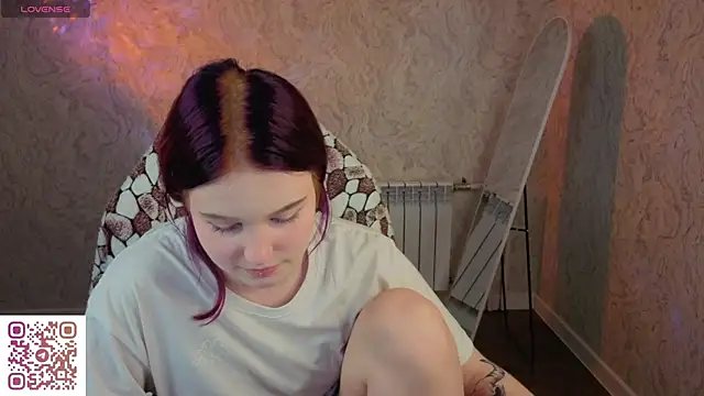 Julia_Anis élő XXX-chatje