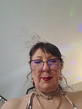 LaliaMiaのウェブカメラショー