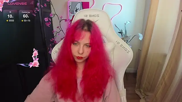 InfernoKitten Webcamshow