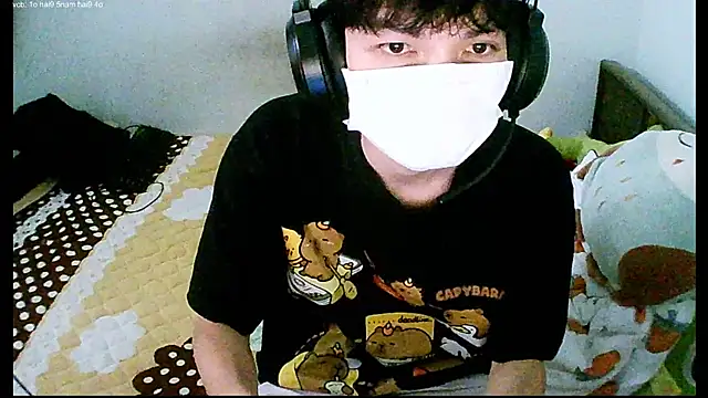 Kangc369のウェブカメラショー