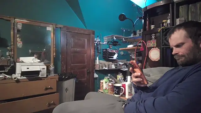 Chatroom XXX en direct de charactrzero