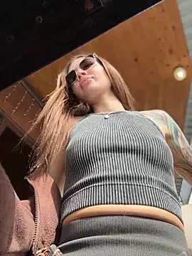 Show de Charming_Ritta na webcam