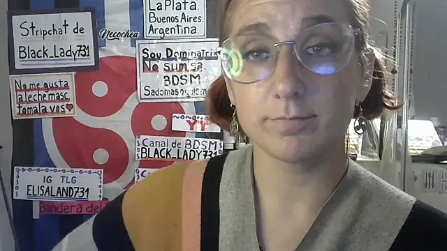 black_lady731 现场XXX聊天