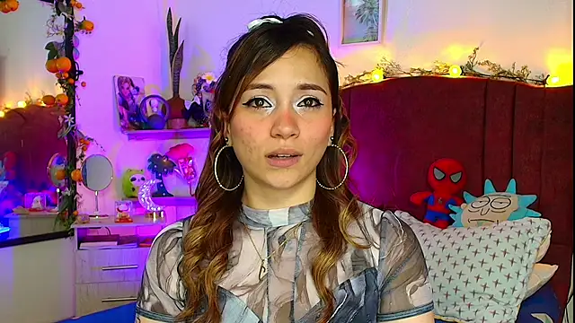 Chat XXX Live alisson_zafiro_