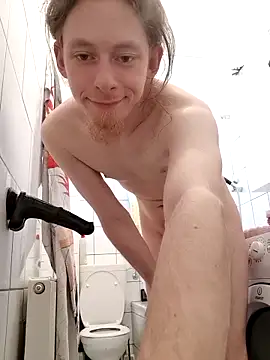 Show modela DudetimeXMrsCuteSlip na web-kameri