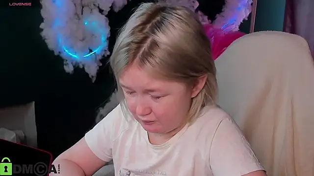 Chat XXX en directo de Sara_Robinson