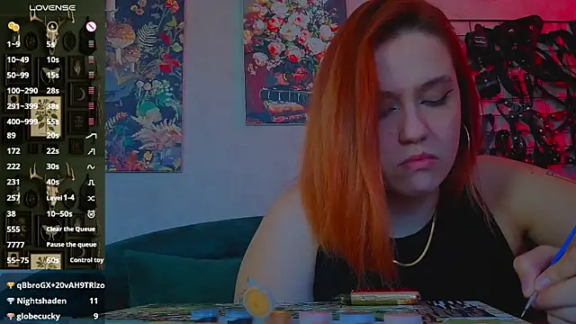 the_high_priestess Live XXX-chat