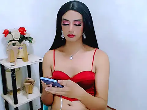 Sembang XXX Secara Langsung Queeny_Cassandra