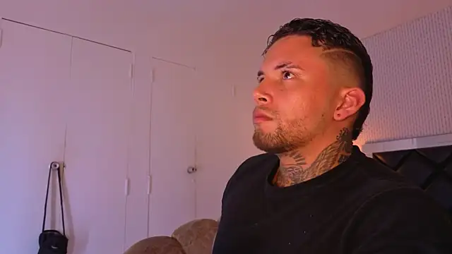 Show de matthew_lennox_ na webcam