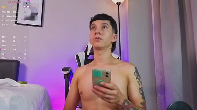 Chat XXX Live JacoboSwam