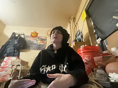 Snowbunnycake_131 Show Webcam