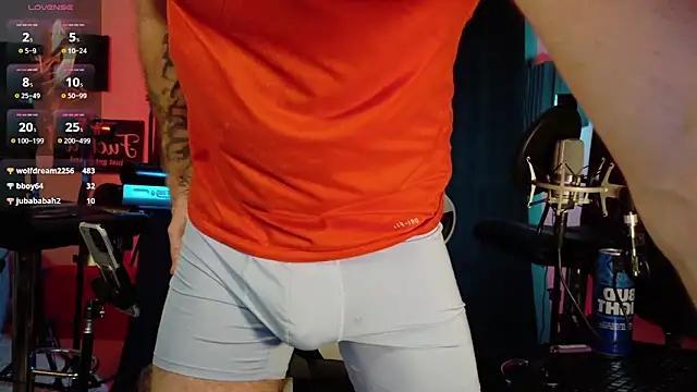 FiftyShadez's Live XXX Chat