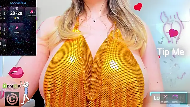 anyarosses Chat XXX in diretta