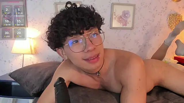 Show Webcam de liam_twiink