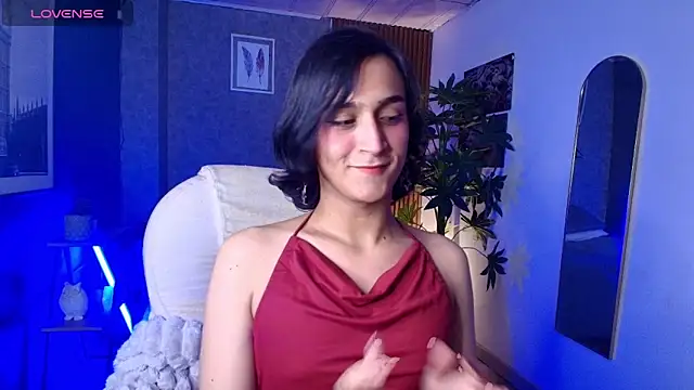 Вебкам-шоу Zoee_Kiss_