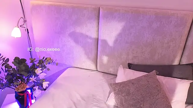 Nioki_ 라이브 XXX 채팅