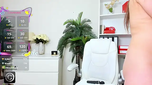 amayawest's Live XXX Chat