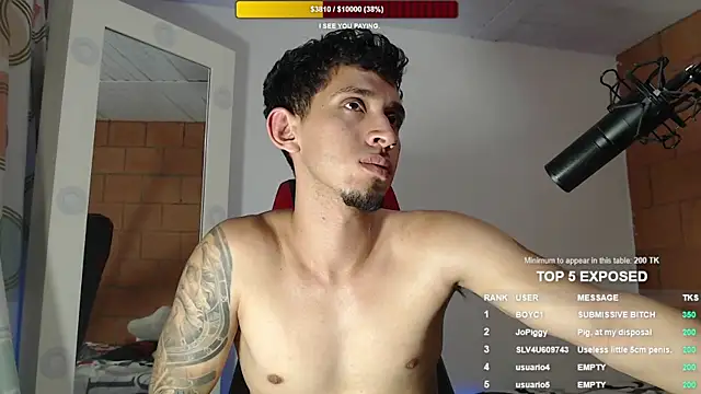 stevenSEX123 웹캠 쇼