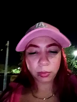 Show de KathaDanger na webcam