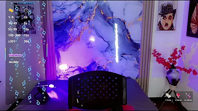 Show Webcam de gaby_dream_