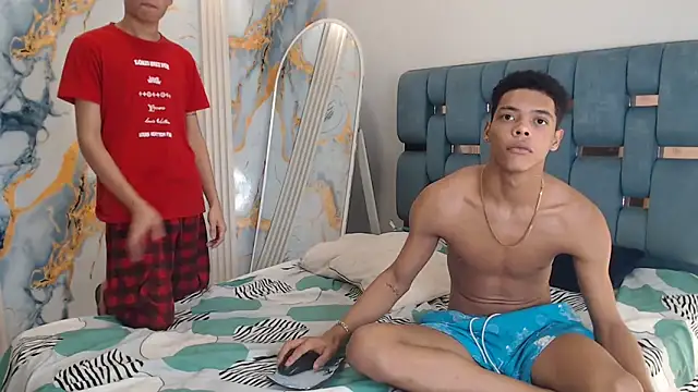 Webkamerová show PRETTY_FEM