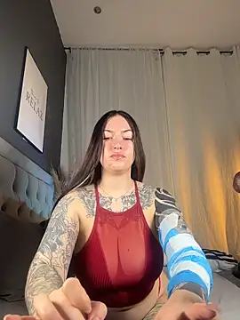 Tattitude_ webkamerás műsora