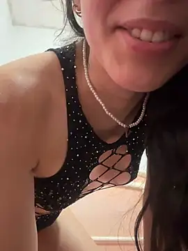 Show webcam de LatinDoll8