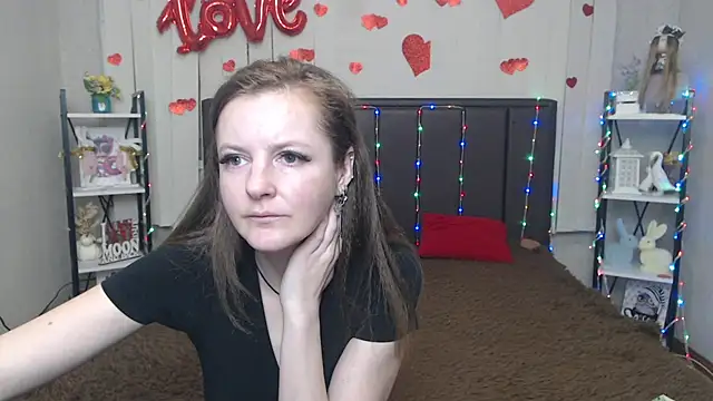 MeganPirs élő XXX-chatje