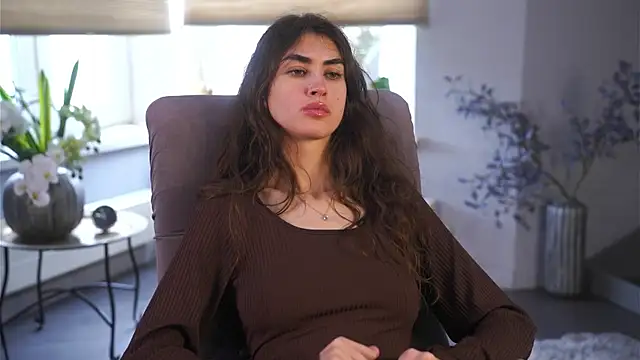 Вебкам-шоу ColleenMaren