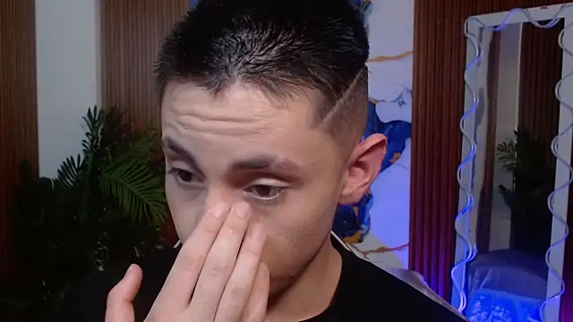 Andres_Tay Webcam Show