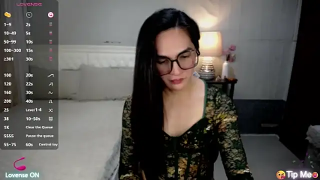 AsianSweetHeartxX Pertunjukan Webcam