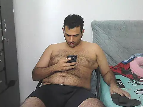 عرض كام IronSideBear