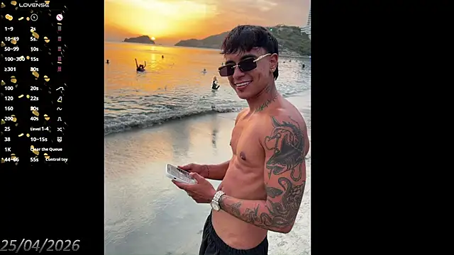 Ftm_xxxperiencie's Live XXX Chat