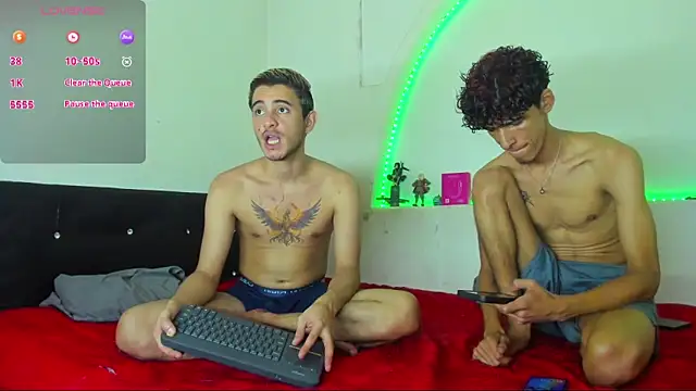 kaiborman00 在線直播表演