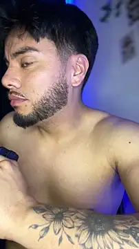 Show de webcam de kryzthian_Olrox