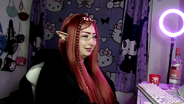 lussyevans24 라이브 XXX 채팅