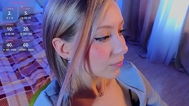 LumMinaのウェブカメラショー