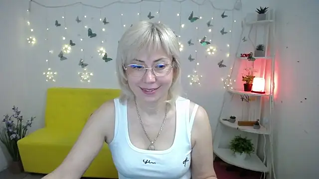 Chat XXX en directo de MelissaTyler