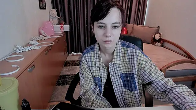 Chat XXX ao vivo de MiniLysii