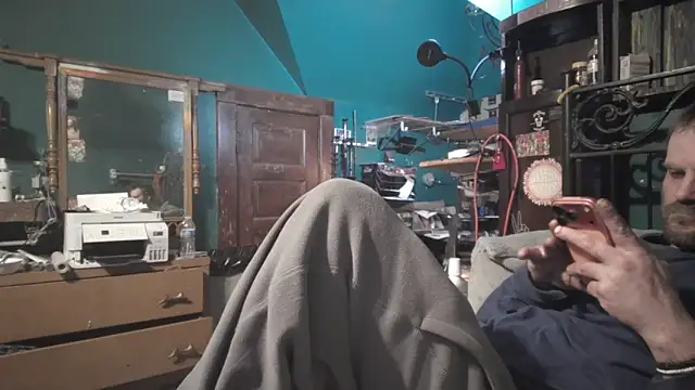 charactrzero's Webcam Show