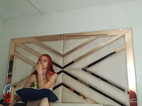 Show Webcam de Luna_and_Rose